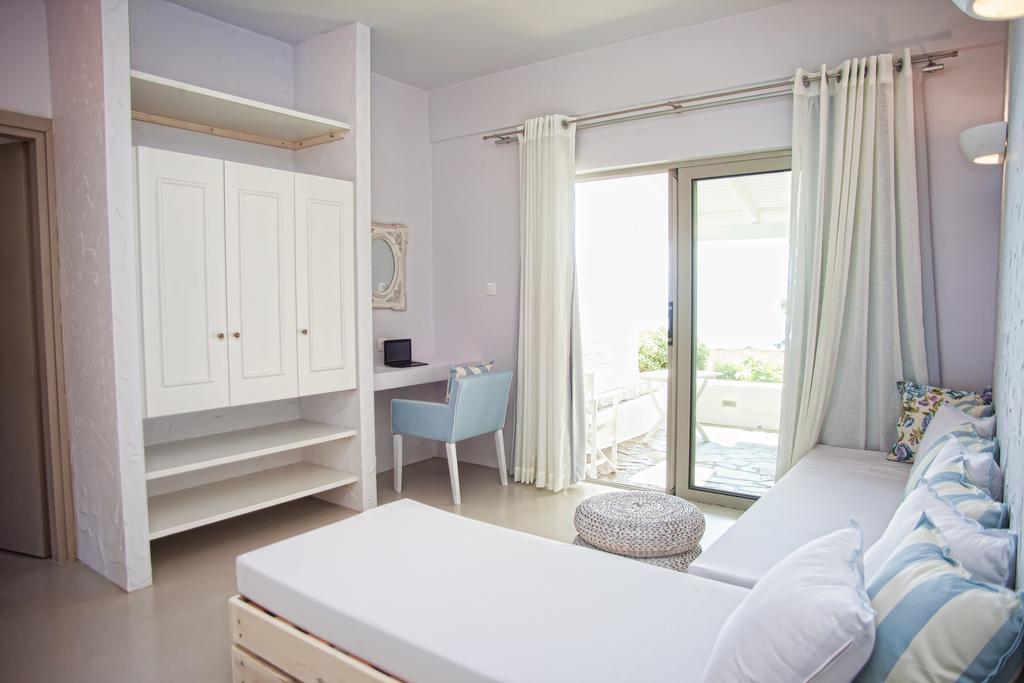 Artemis Seafront Apartments Petres  Стая снимка